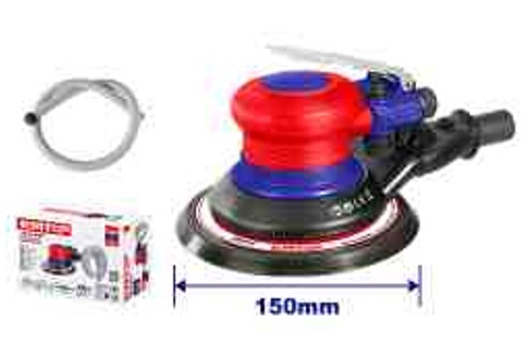 EAPR15001, Air sander Pneumatic Professional Tool with Multiple Connector Options